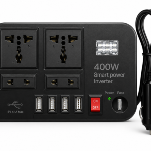Multi-Port Smart Power Inverter