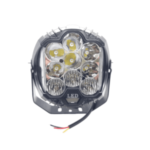 Car Irradiation Lamp
