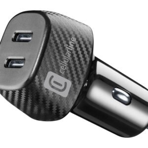 Cellular Line - Dual Car Charger (Original)