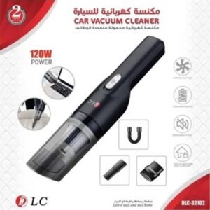 DLC - Portable Car Vacuum Cleaner