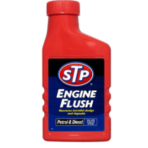Engine Flush Oil