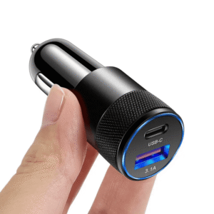 Hepu - Car Charger