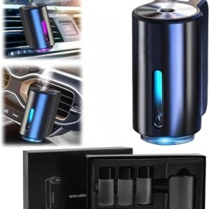 TANMASHI - Smart Car Aroma Diffuser